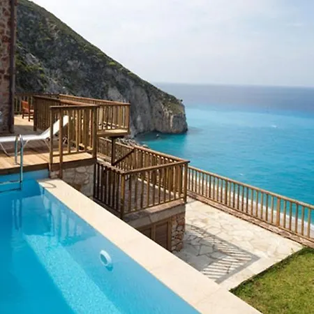 Beyond Villa Áyios Nikítas