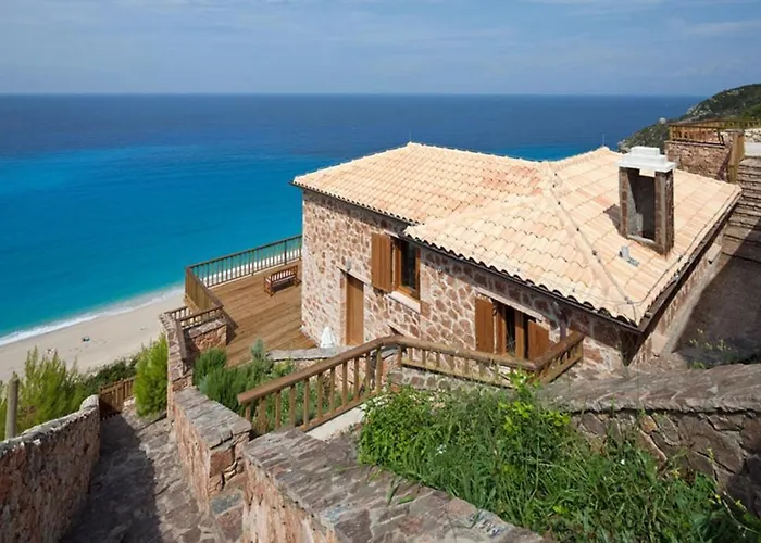 Beyond Villa Áyios Nikítas
