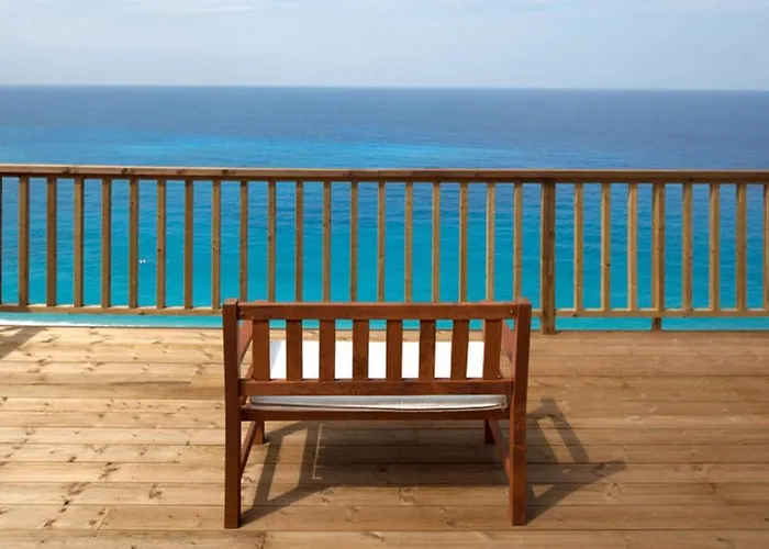 Beyond Villa Áyios Nikítas