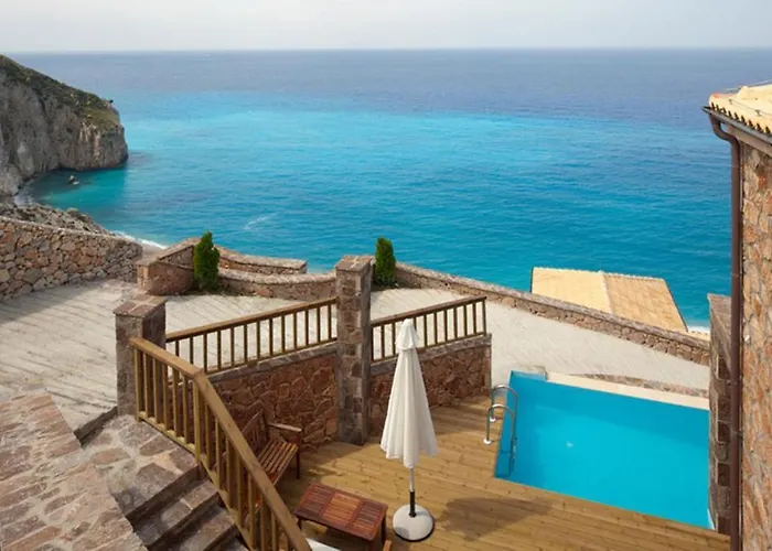 Beyond Villa Áyios Nikítas
