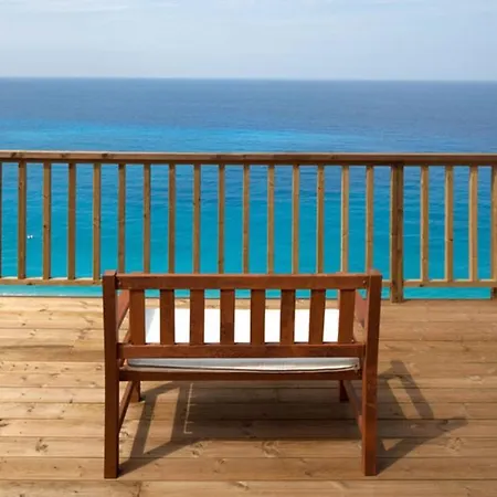 Beyond Vila Áyios Nikítas