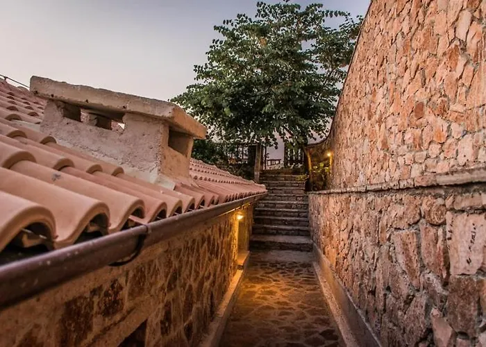 Beyond Villas * Agios Nikitas