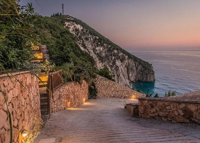 Beyond Villas Agios Nikitas