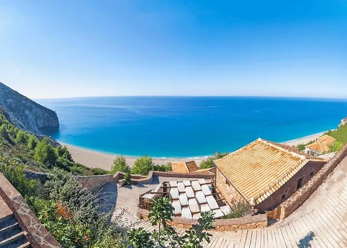 Beyond Villas * Agios Nikitas