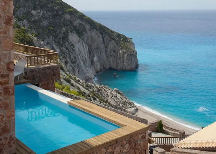 Beyond Villas Agios Nikitas